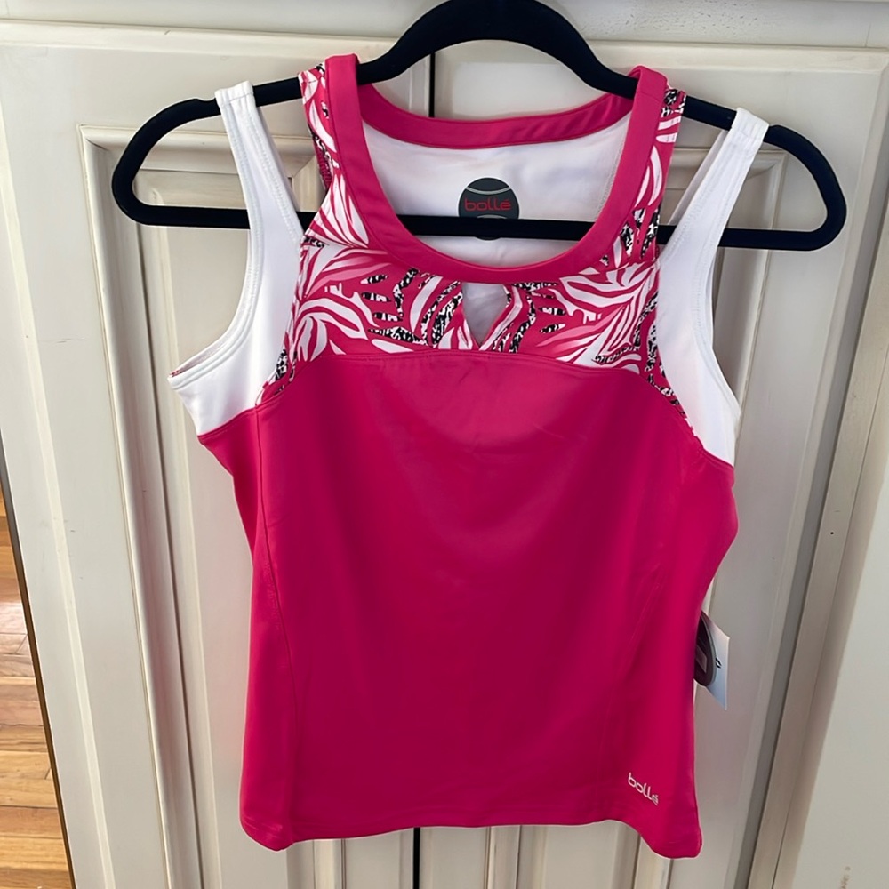 NWT Bolle Tennis Top